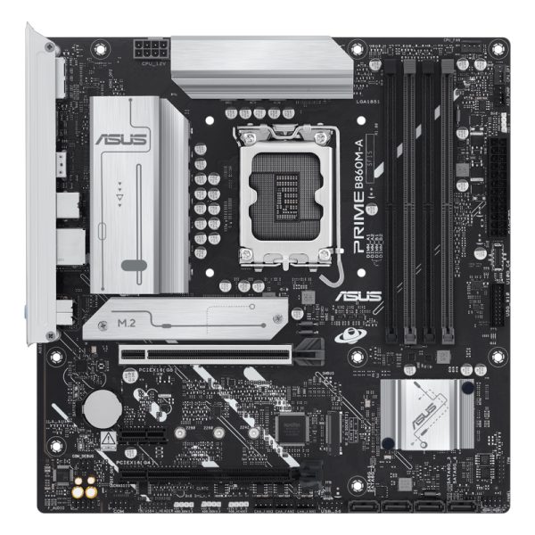 PLACA MADRE ASUS PRIME B860M-A DDR5 LGA1851