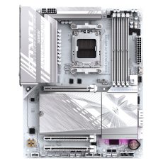 PLACA MADRE GIGABYTE B850 A ELITE WF7 ICE DDR5 AM5