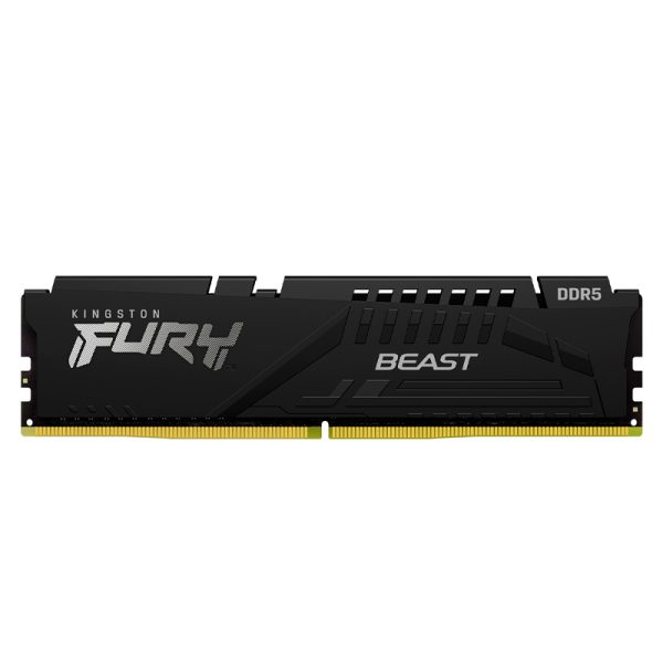 MEMORIA KINGSTON FURY BEAST 16GB DDR5 6000MHZ CL36