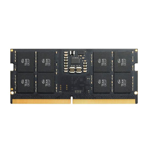 MEMORIA RAM TEAMGROUP SODIMM ELITE DDR5 16GB DDR5 5600MHZ CL46