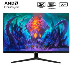 MONITOR TEROS TE-2769G 27" 2K QHD IPS 180HZ 1MS FREESYNC PREMIUM