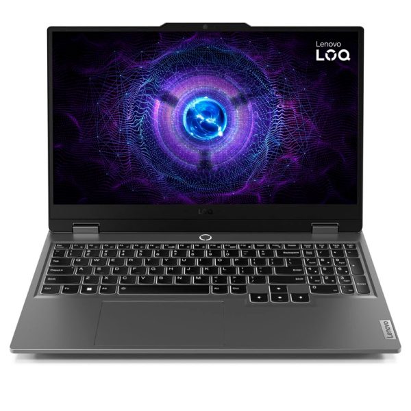 LAPTOP LENOVO LOQ 15IAX9 15.6" FHD IPS CORE I5-12450HX / RAM 12GB DDR5 / SSD 512GB GEN 4 / RTX 3050 6GB / FREEDOS