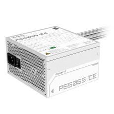 FUENTE DE PODER GIGABYTE P550SS ICE 550W 80+ SILVER CERTIFICADA