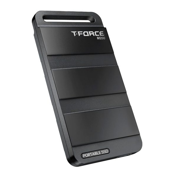 SSD EXTERNO TEAMGROUP T-FORCE M200 1TB USB 3.2 GEN 2X2 TIPO-C