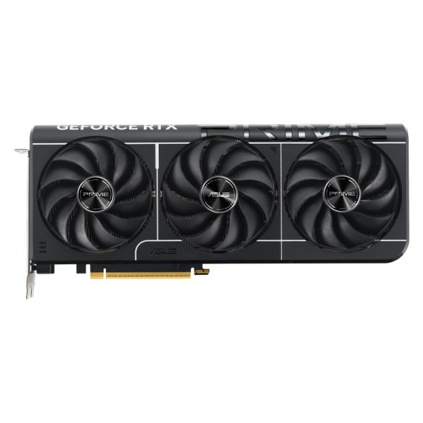 TARJETA DE VIDEO ASUS PRIME RTX 5070 TI OC EDITION 16GB GDDR7