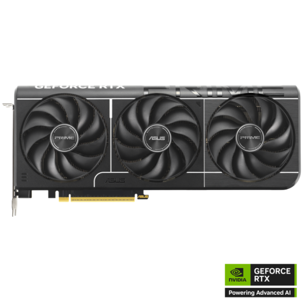 TARJETA DE VIDEO ASUS PRIME RTX 5070 OC EDITION 12GB GDDR7