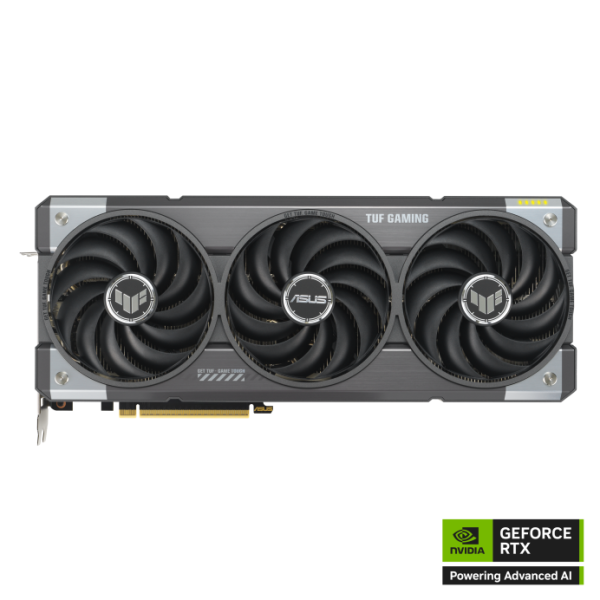 TARJETA DE VIDEO ASUS TUF RTX 5070 OC EDITION 12GB GDDR7