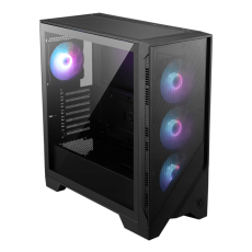CASE MSI MAG FORGE 321A AIRFLOW