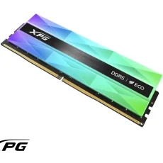 MEMORIA RAM XPG LANCER NEON RGB DDR5 16GB 6000MHZ CL30