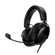 AURICULAR HYPERX CLOUD III BLACK