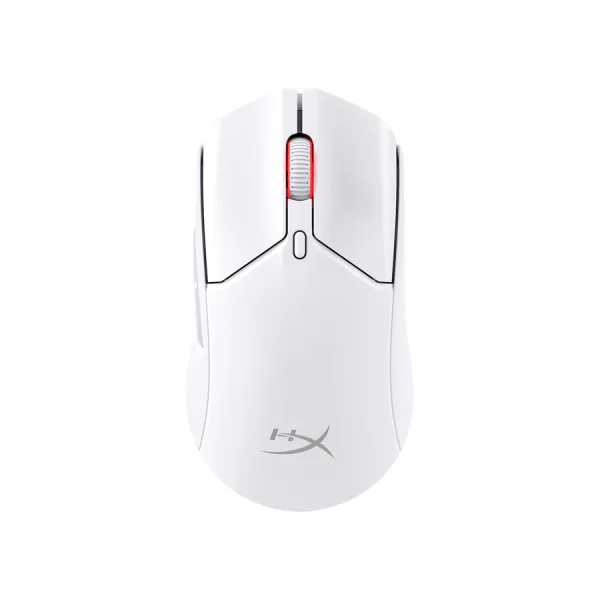 AURICULAR HYPERX PULSEFIRE HASTE 2 WIRELESS WHITE