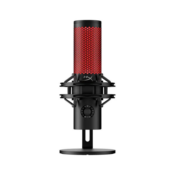 MICROFONO HYPERX QUADCAST 2 BLACK