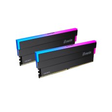 MEMORIA RAM BIWIN BLACK OPAL DW100 RGB DDR5 32GB (2X16GB) 6000MHZ CL34
