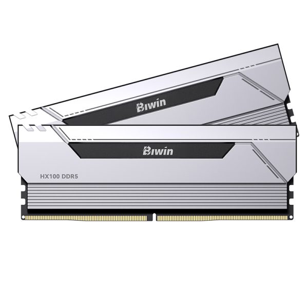 MEMORIA RAM BIWIN HX100 DDR5 32GB (2X16GB) 6000MHZ CL34