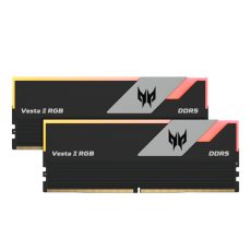 MEMORIA RAM PREDATOR VESTA II RGB DDR5 32GB (2X16GB) 6000MHZ CL32
