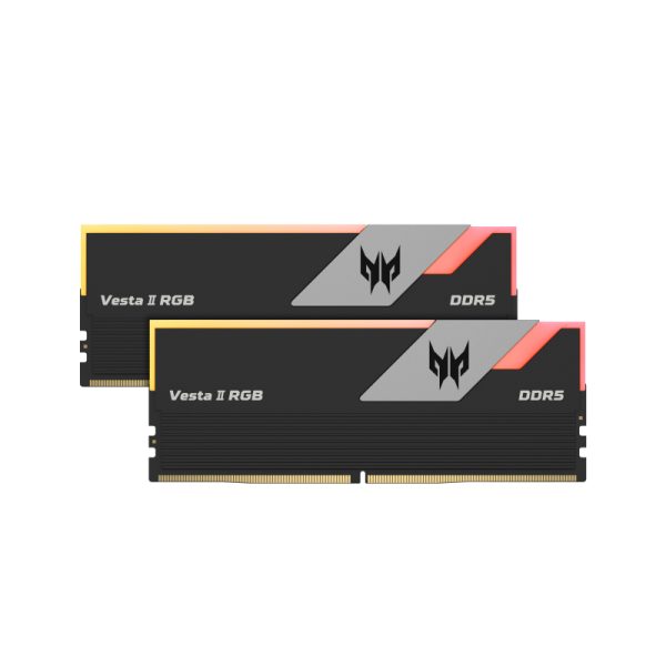 MEMORIA RAM PREDATOR VESTA II DDR5 32GB (2X16GB) 6000MHZ CL34