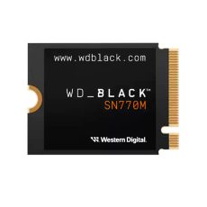 SSD 2TB WESTERN DIGITAL BLACK SN770M 2230 GEN 4