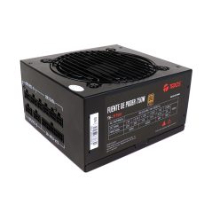FUENTE DE PODER TEROS TE7175W GOLD 750W 80+ GOLD FULL MODULAR