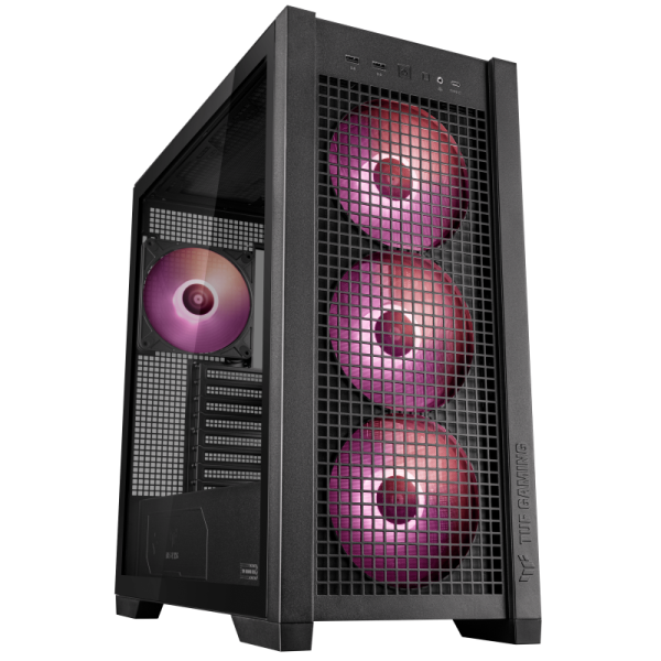 CASE ASUS TUF GAMING GT302 ARGB BLACK