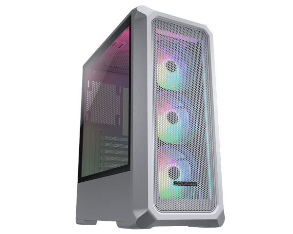 CASE COUGAR ARCHON 2 MESH RGB WHITE