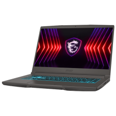 LAPTOP MSI THIN 15 B13UC 15.6" FHD IPS  CORE I5-13420H / RAM 16GB DDR4 / SSD 512GB GEN 4 / RTX 3050 4GB / FREEDOS