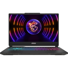 LAPTOP MSI CYBORG 15 A13VFK 15.6" FHD IPS CORE I7-13620H / RAM 16GB DDR5 / SSD 512GB GEN 4 / RTX 4060 8GB / WIN 11