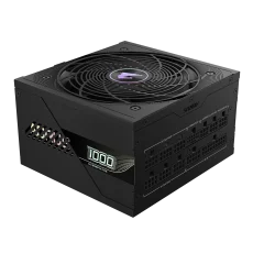 FUENTE DE PODER GIGABYTE GP-AE1000PM PG5 1000W 80+ PLATINUM FULL MODULAR – GEN 5.0