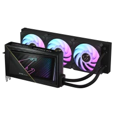 TARJETA DE VIDEO AORUS RTX 5090 XTREME WATERFORCE 32GB GDDR7