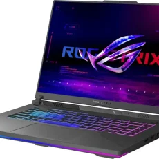 LAPTOP ASUS ROG STRIX G16 16" WUXGA RYZEN 9 8940HX / RAM 16GB DDR5 / SSD 1TB GEN 4 / RTX 5070 TI 12GB / WIN 11