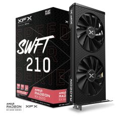 TARJETA DE VIDEO XFX RX 6600 Speedster SWFT 210  8GB GDDR6