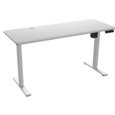 MESA GAMER COUGAR ROYAL MOSSA 150 WHITE - ELECTRICA