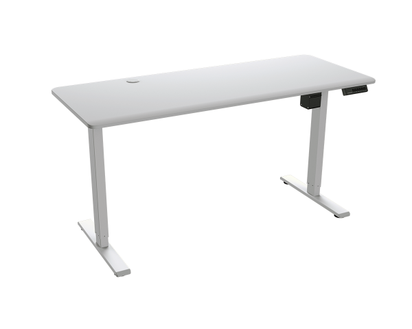 MESA GAMER COUGAR ROYAL MOSSA 150 WHITE - ELECTRICA
