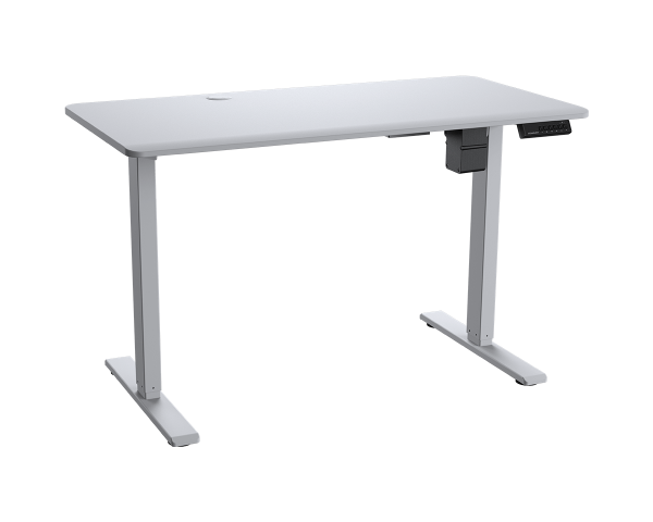 MESA GAMER COUGAR ROYAL MOSSA WHITE - ELECTRICA