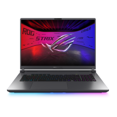 LAPTOP ASUS ROG STRIX G18(2025) 18" WQXGA CORE I9 SERIE 2 275HX / RAM 32GB DDR5 / SSD 2TB GEN 4 / RTX 5080 16GB / WIN 11