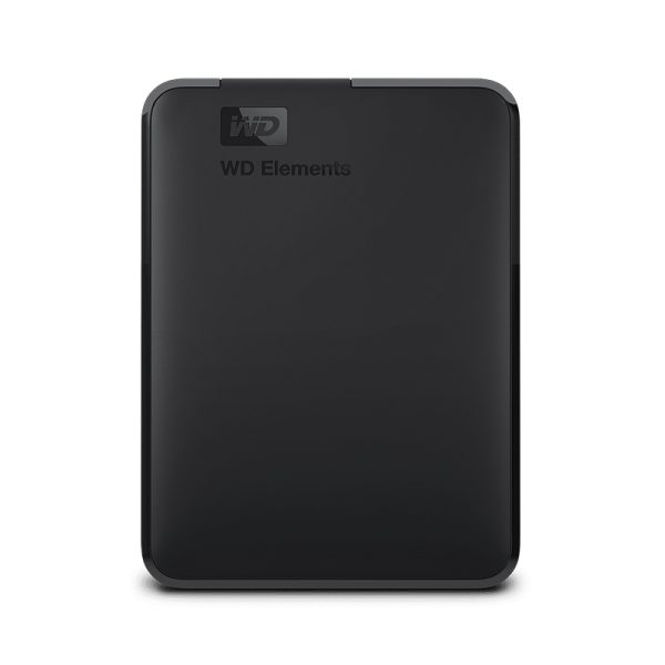 DISCO DURO EXTERNO WESTERN DIGITAL WD ELEMENTS 6TB USB 3.0
