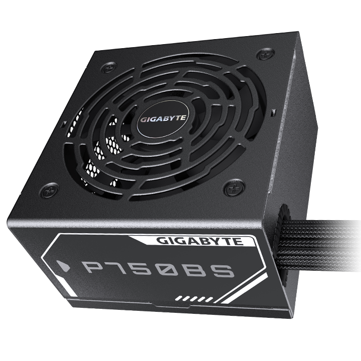 FUENTE DE PODER GIGABYTE GP-P750BS 750W 80+ BRONZE