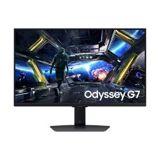 MONITOR SAMSUNG ODYSSEY G7 27″ FAST IPS UHD 4K / 144HZ – 1MS / FREESYNC PREMIUM