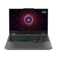 LAPTOP LENOVO LOQ 15ARP9 15.6" FHD IPS AMD RYZEN 5 7235HS / RAM 12GB DDR5 / SSD 512GB GEN 4 / RTX 3050 6GB / WIN 11