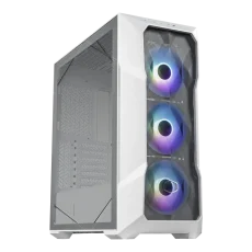 CASE COOLER MASTER TD500 MESH V2 WHITE
