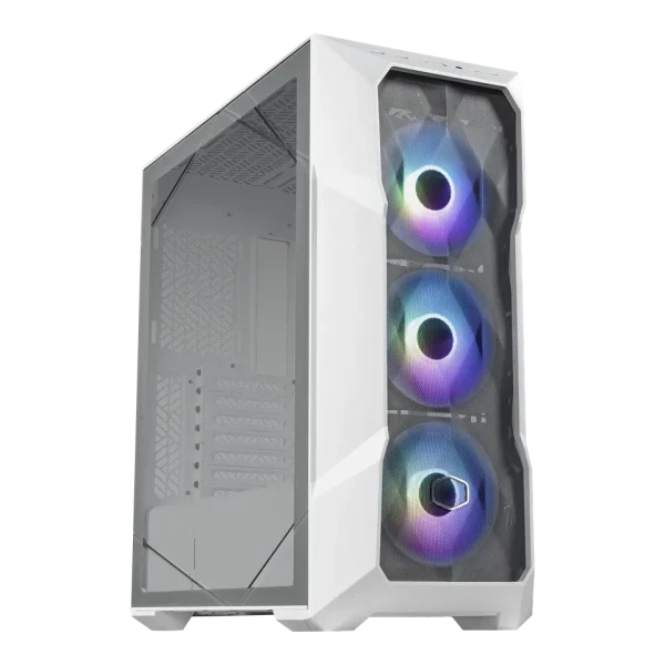 CASE COOLER MASTER TD500 MESH V2 WHITE