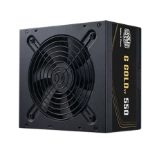 FUENTE DE PODER COOLER MASTER G GOLD 550 V2 550W 80+ GOLD