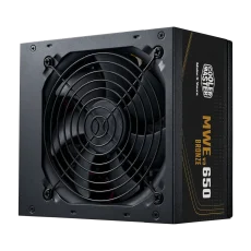 FUENTE DE PODER COOLER MASTER MWE BRONZE 650 V3 650W +80 BRONZE