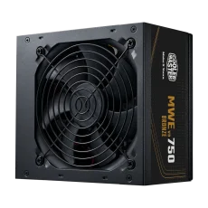 FUENTE DE PODER COOLER MASTER MWE BRONZE 750 V3 750W 80+ BRONZE