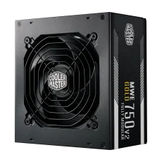 FUENTE DE PODER COOLER MASTER MWE GOLD 750 V2 750W 80+ GOLD FULL MODULAR - ATX 3.0