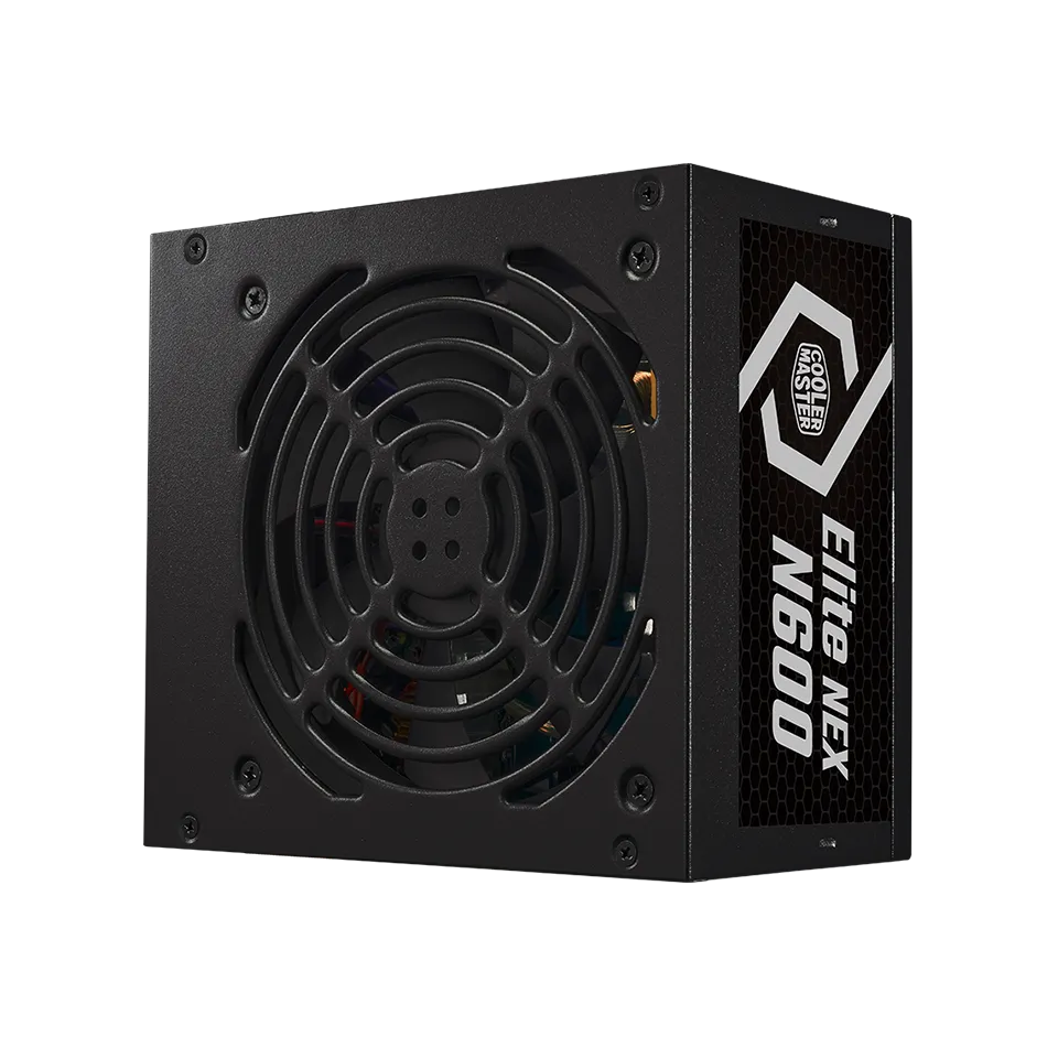 FUENTE DE PODER COOLER MASTER ELITE NEX N600 230V 600W