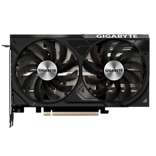 TARJETA DE VIDEO GIGABYTE RTX 4070  WINDFORCE 2X OC V2 12GB GDDR6