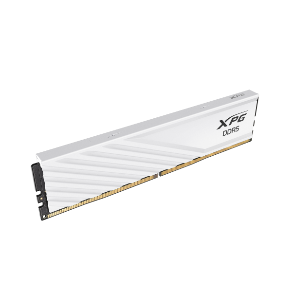 MEMORIA RAM XPG LANCER BLADE 32GB DDR5 5600MHZ CL46 WHITE