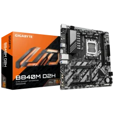 PLACA MADRE GIGABYTE B840M D2H DDR5 AM5