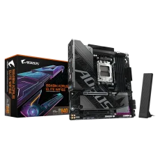 PLACA MADRE GIGABYTE B840M A ELITE WIFI6E DDR5 AM5