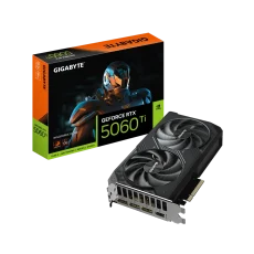GIGABYTE B760M GAMING PLUS WIFI DDR4 + RTX 5060 TI WINDFORCE OC 8GB